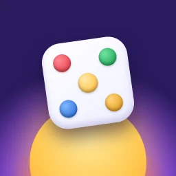 Biểu tượng Sunrise Ludo - Dice Board Game